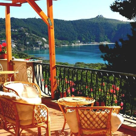 Il Sogno Di Vincenzo E Maria Bed and Breakfast Palinuro Eksteriør billede