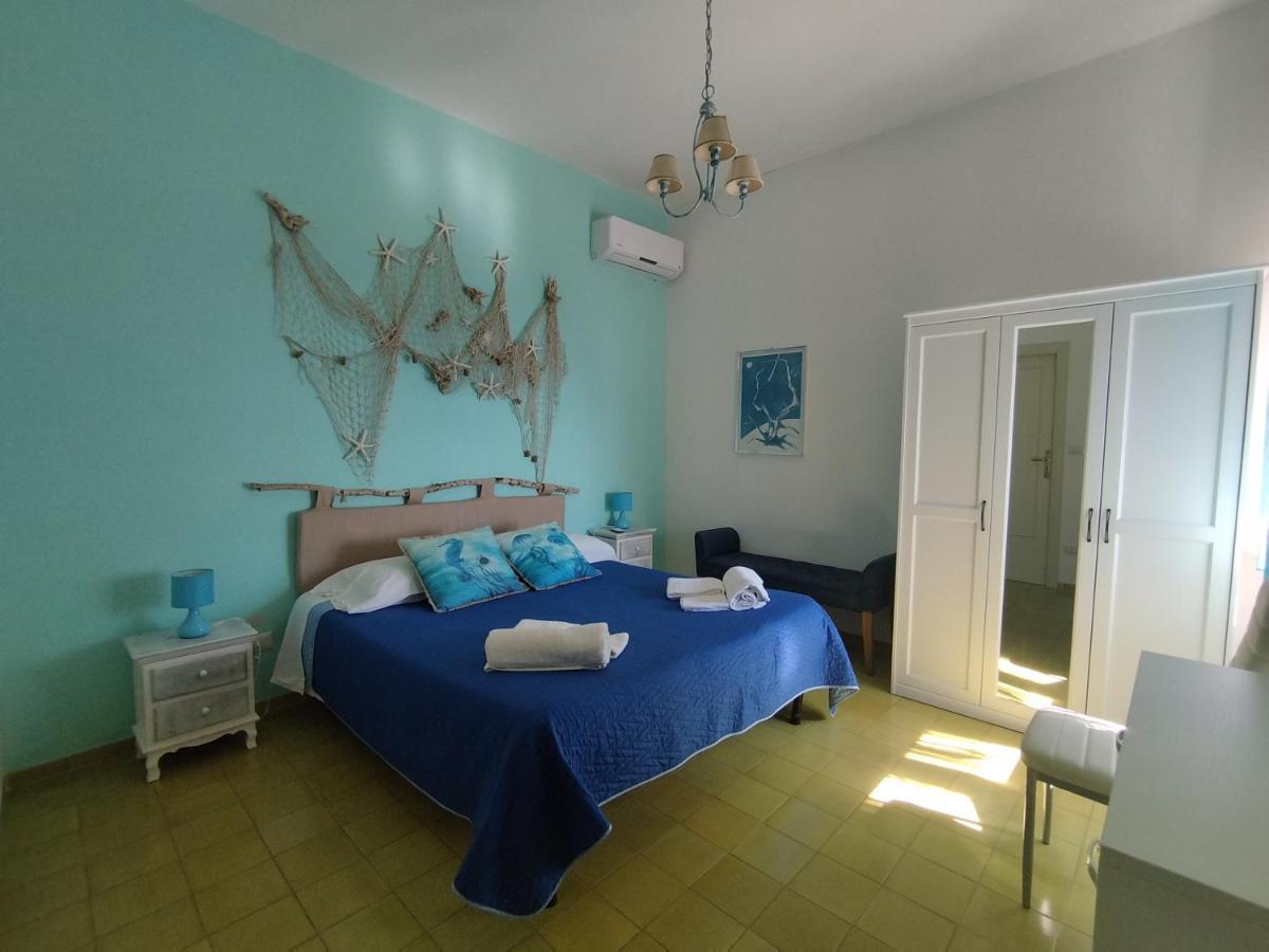 Il Sogno Di Vincenzo E Maria Bed and Breakfast Palinuro Eksteriør billede