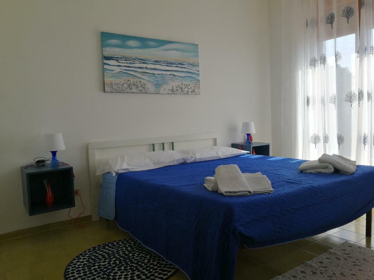 Il Sogno Di Vincenzo E Maria Bed and Breakfast Palinuro Eksteriør billede