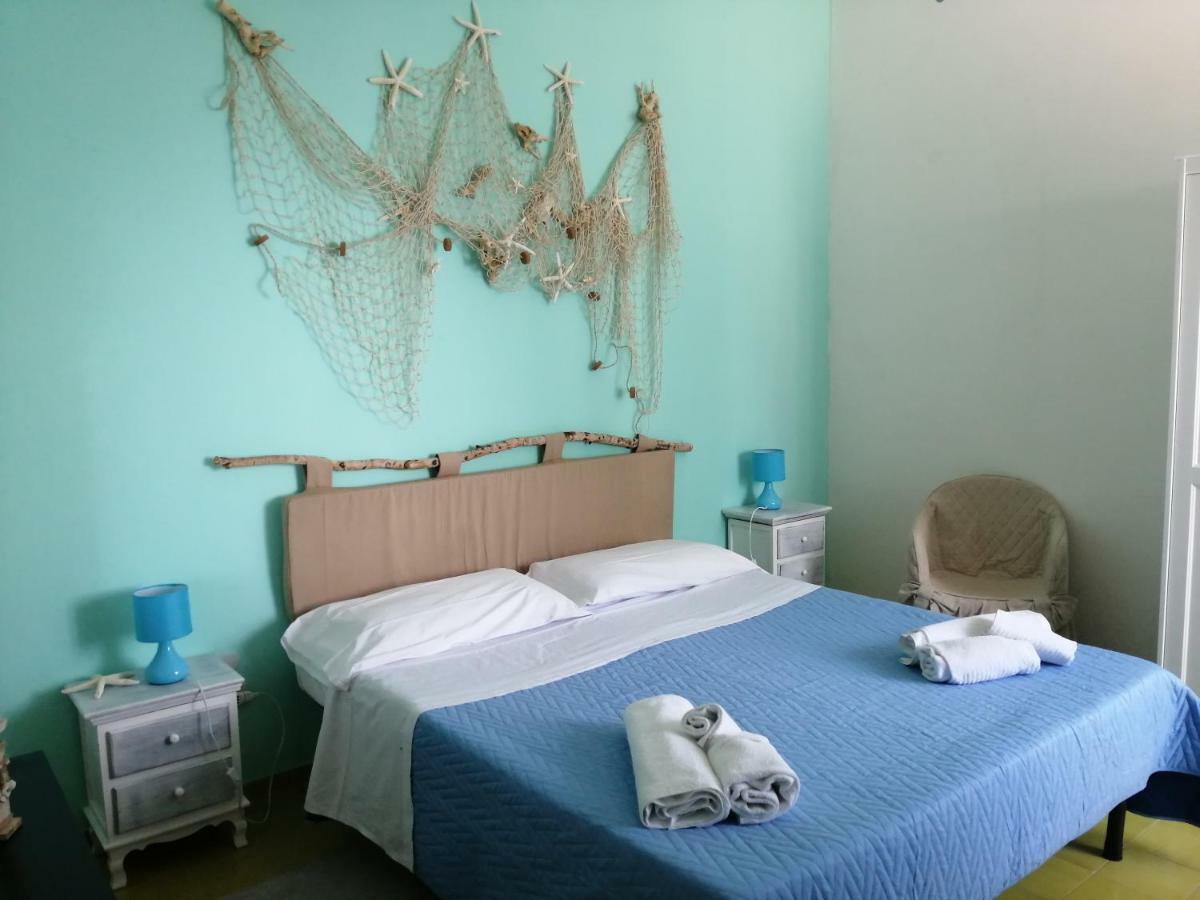 Il Sogno Di Vincenzo E Maria Bed and Breakfast Palinuro Eksteriør billede